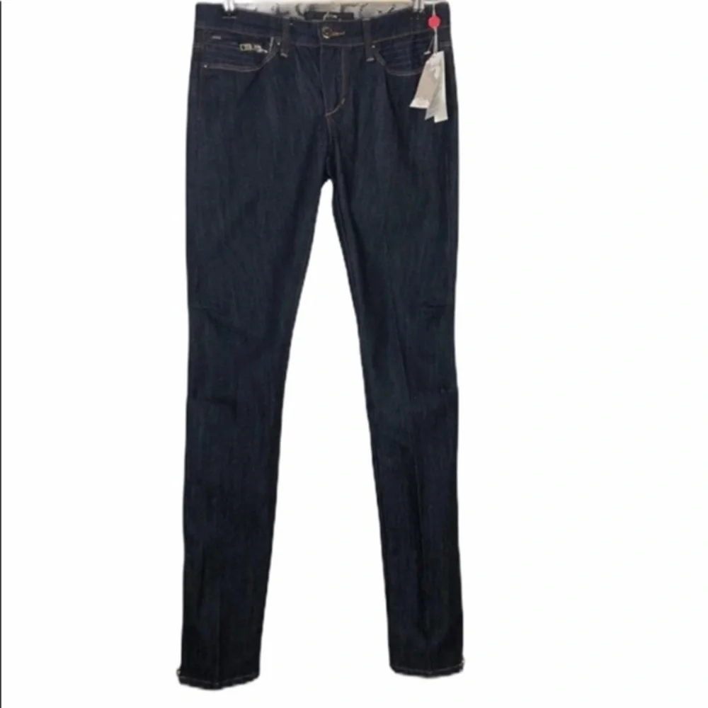 Joe’s Jeans NWT Women Skinny motto/Zipper 24